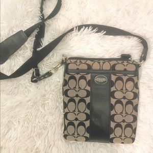 Coach Cross body purse